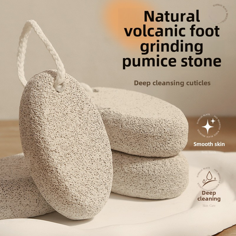 

1pc Grindstone To Remove And Calluses, Foot Washboard, And , Household Foot