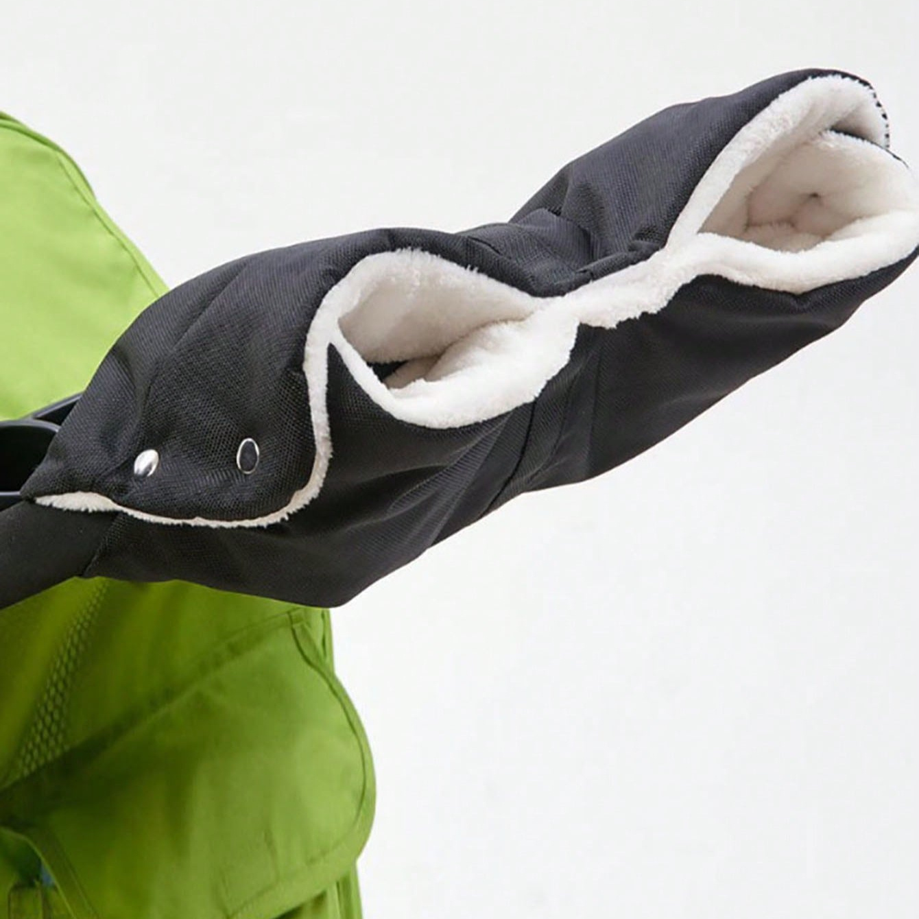 Universal Waterproof Stroller Hand Warmer Cover