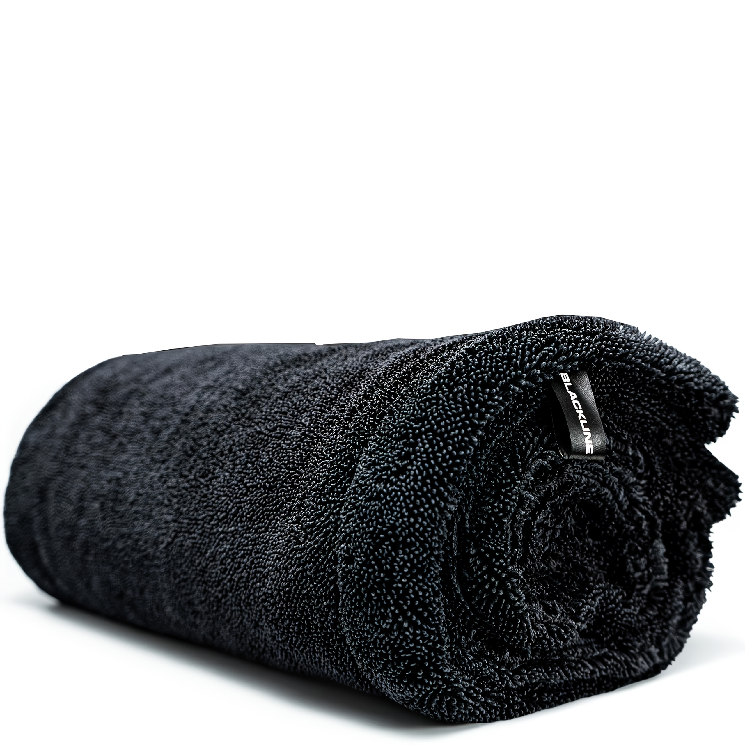 TEMU High-quality Fiber Car Drying Towel, Super Absorbent, Scratch-free, , Suitable For Car Detailing And Washing, And Dries Faster. Large Size For