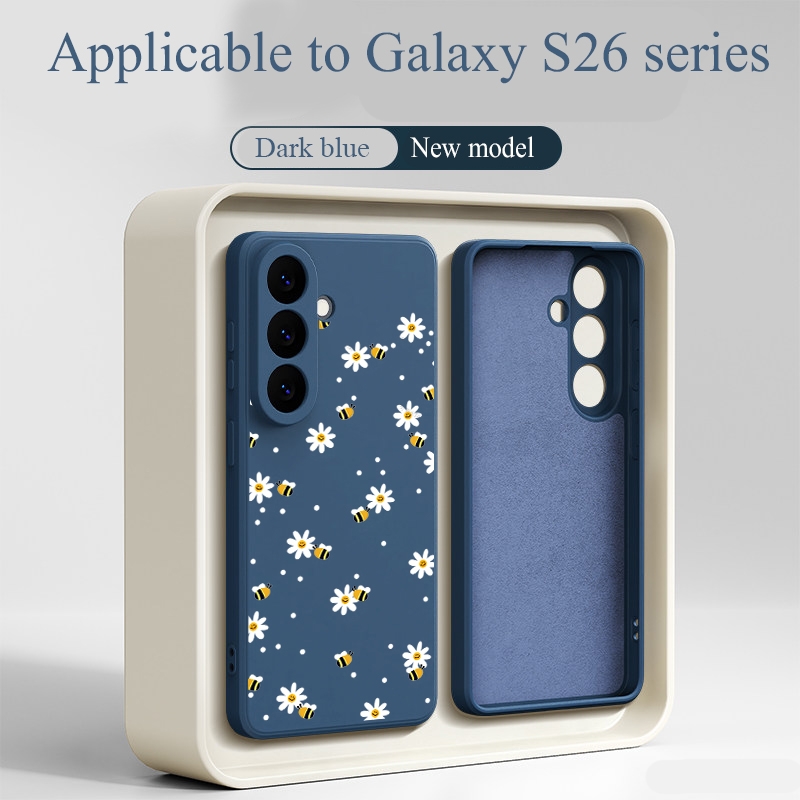 TEMU Phone Case: The Chrysanthemum Flower Pattern Is Suitable For Galaxy S26 Ultra/s26 Plus/s26/s25 Ultra/s25 Plus/s25/s24 Ultra/s24 Plus/s24/s23
