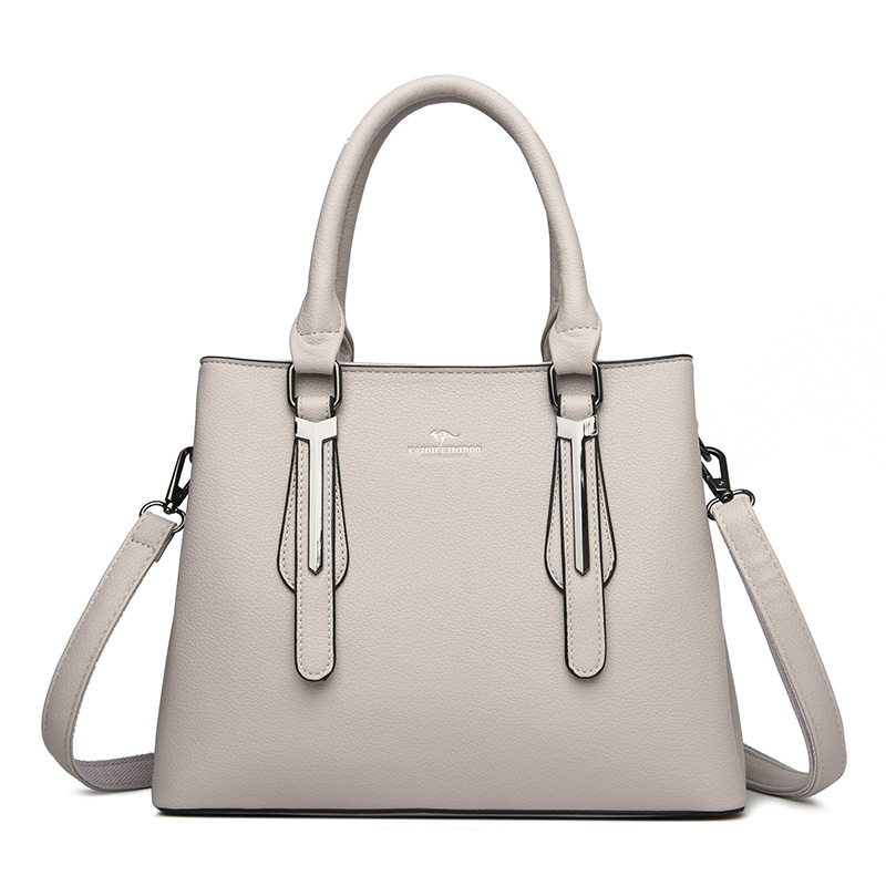 borsa donna in capacità elegante retro