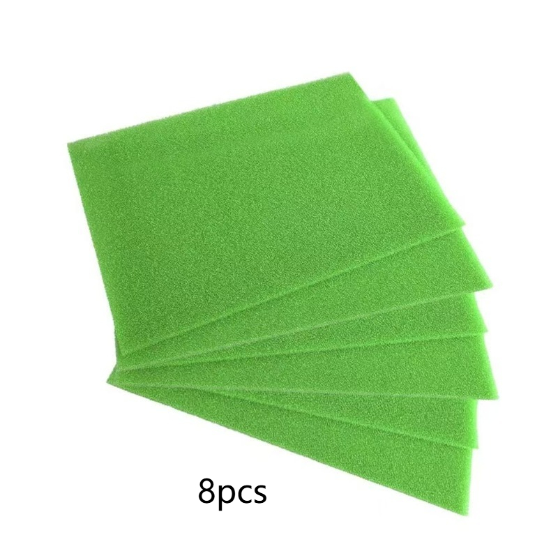 TEMU Set da 8 pezzi di cuscinetti per la conservazione della , adatti per i cassetti e gli scaffali del frigorifero, molto indicati come rivestimento