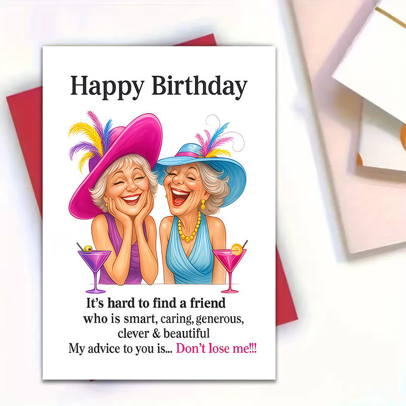 TEMU Popular Greeting Card With Envelope, For And Colleagues. Just A Card, But A Humorous Interaction. It Says "naughty Yet " , Making Sending Easy,
