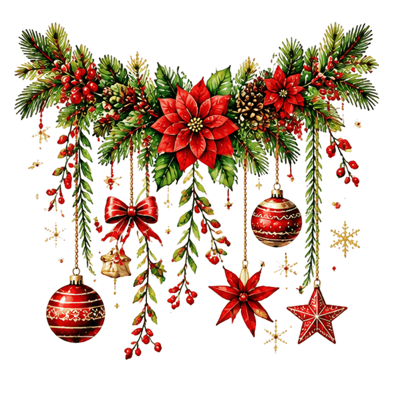 TEMU 2d Flat, 1pc 2d Flat Pattern Decal, Christmas Window Sticker, Window Flower, Glass Decal, Window And Door Decorative Sticker, Christmas Cone