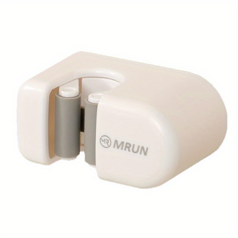 Image of 1pc No-drill Cane Holder, Anti-slip Cane Clip, Anti-slip Cane Stand - Fixed Assistive Bedside Clip For Hospital Beds