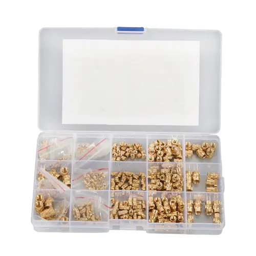 threaded inserts sold on Temu United States