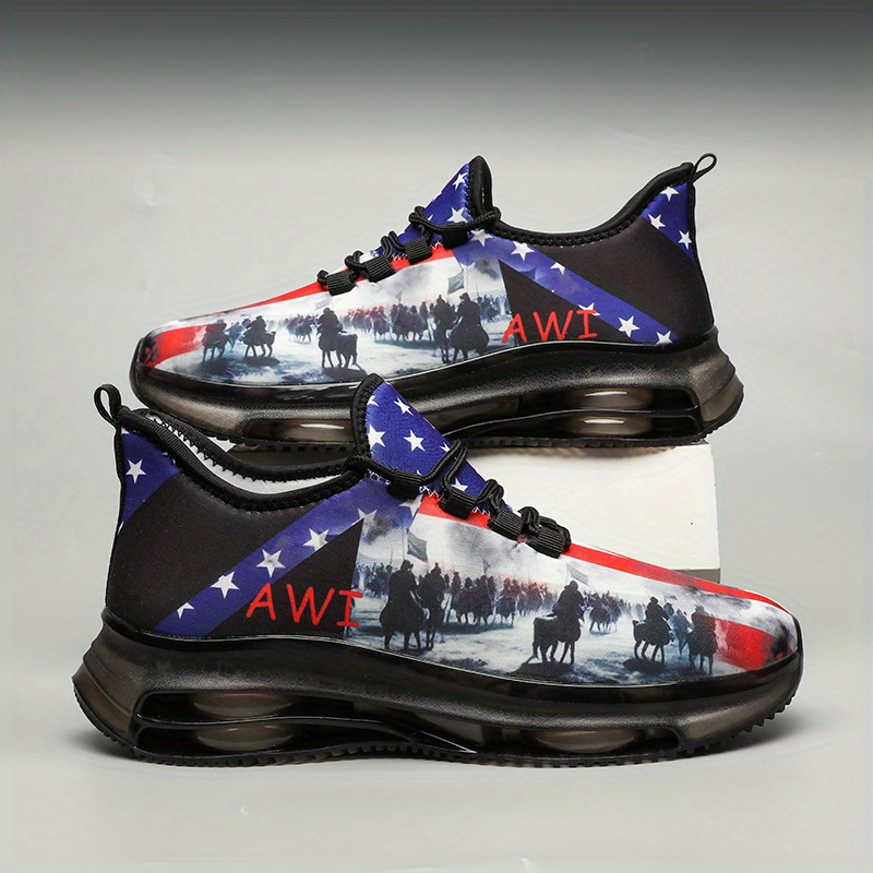 zapatillas tenis hombre americana vintage zapatos Temu