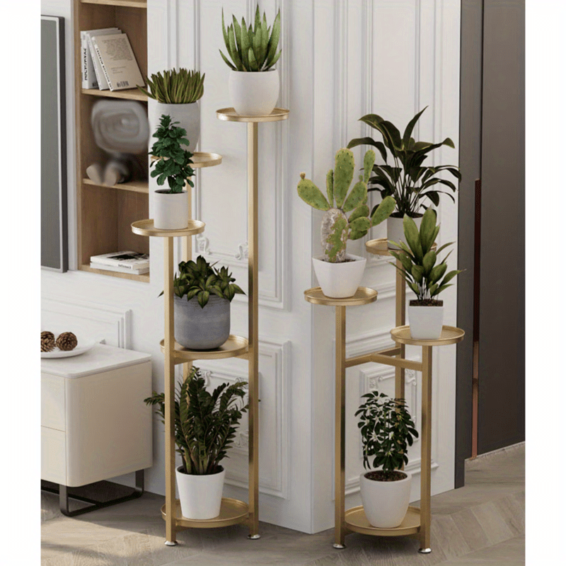 indoor plant stand rack multi layer plant stands vintage - Temu