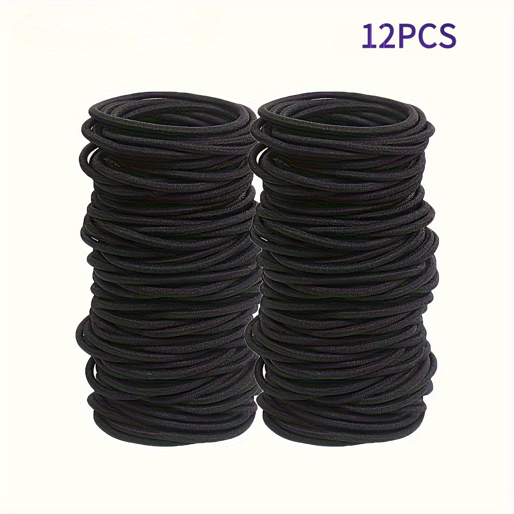 TEMU 12/32 pezzi Fascia per Capelli ad Elasticit�, Fascia per Capelli da Donna, Elastico per , Fascia per Capelli, Accessorio per Capelli da Donna,
