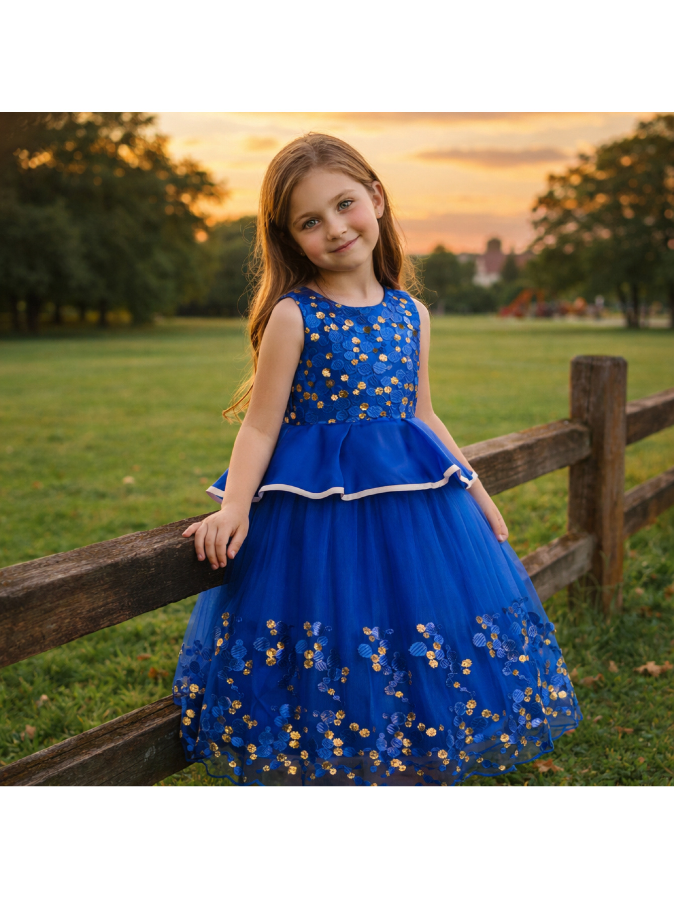4 years birthday dress Girls Elegant Princess Dresses for Party Birthday 2 3 4 6 7 8 Years Kids  Ceremony Pink Ball Gown Barbie Baby Children Clothes