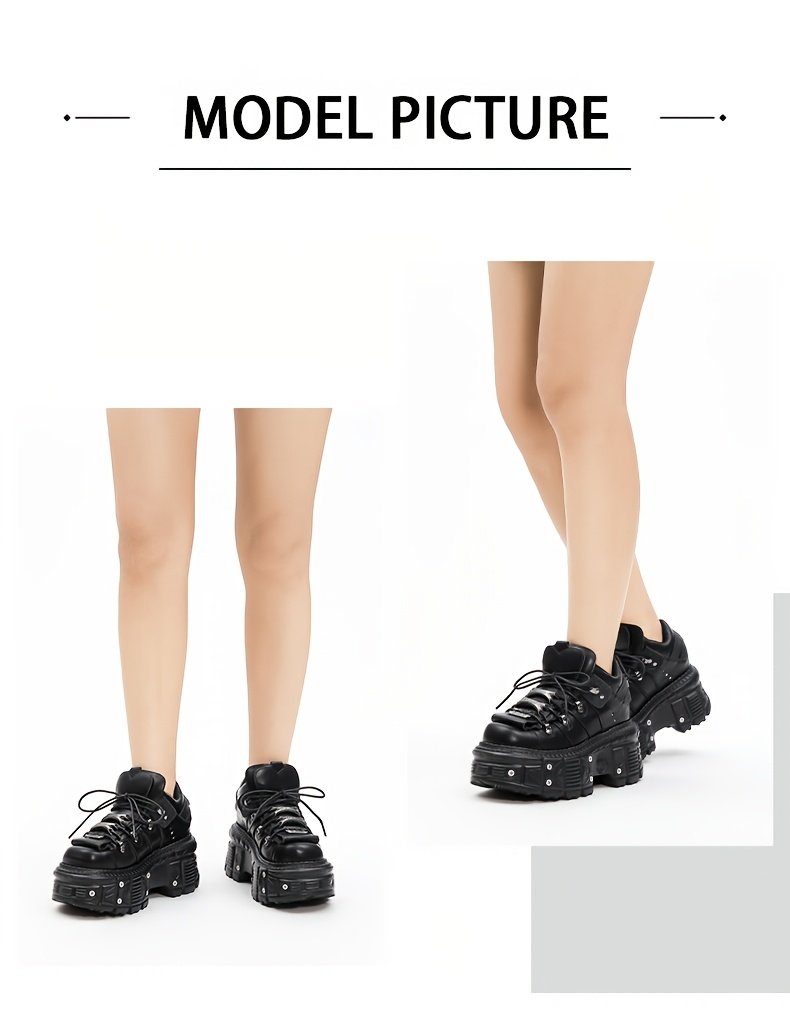[Sneakers] The New 2026 Model Features Thick-Soled, All-White Dad Shoes Available for 25 Occasions! with Breathable Mesh And a Serrated Outsole, Enhanced with Gray Stripes, This Functional Design Looks Great for Both Casual Outings And Commuting