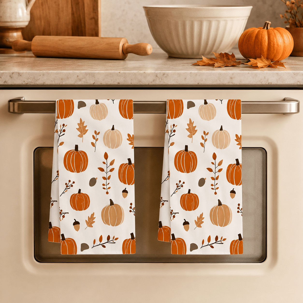 TEMU Lot de 2 serviettes de cuisine WOYUO en microfibre pour , et le nettoyage - Torchons, essuie-mains et torchons à thé ultra-douces et absorbants
