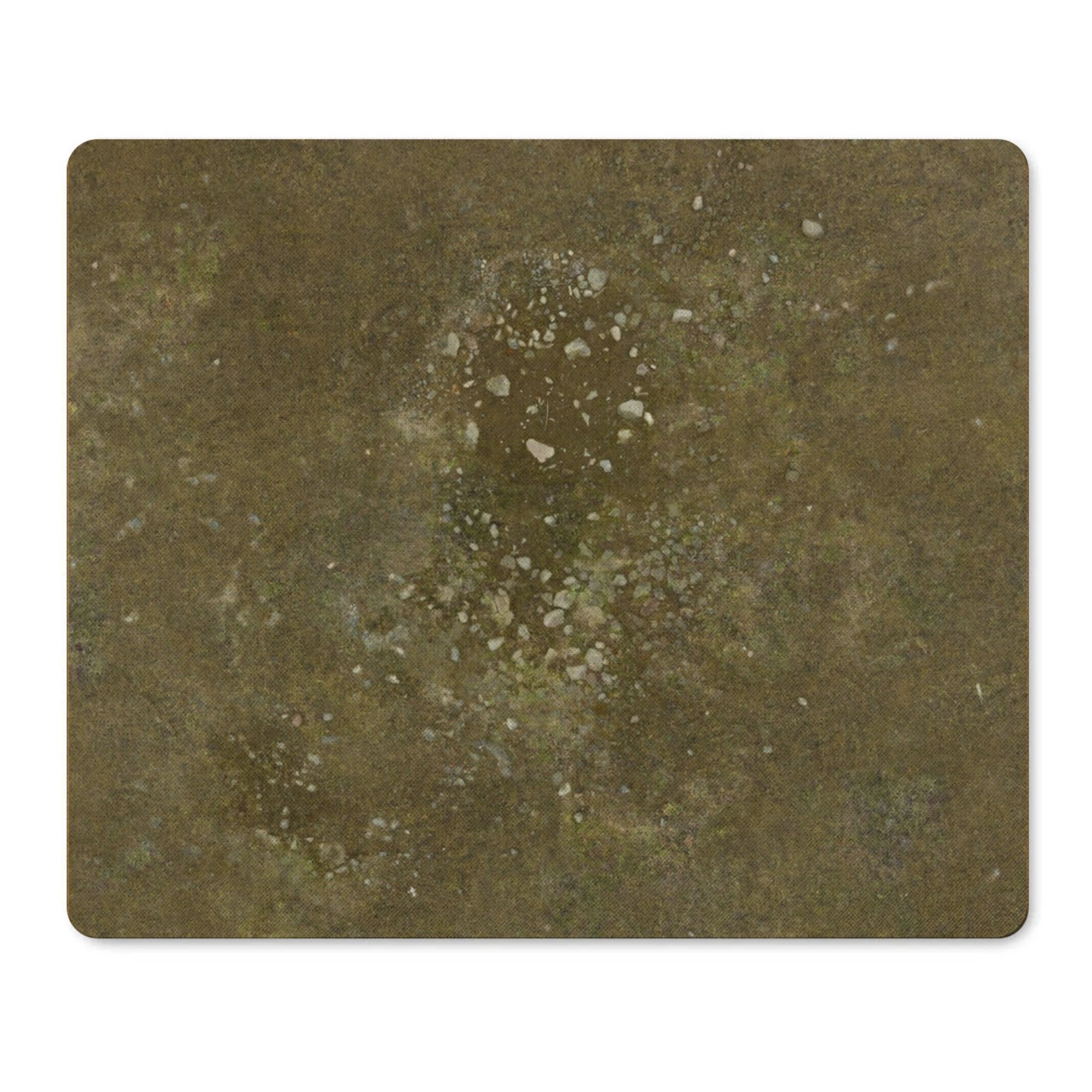 TEMU 1pc Mousepad For Desk Home Office And Casual Computer Use Field Map For Tabletop Gaming Miniatures