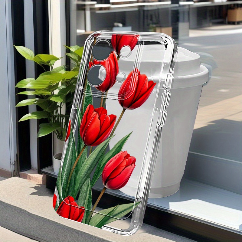 TEMU Stylish Pattern Phone Case Suitable For Redmi 10, 12c, 13, 14c, A1, A2+, A3 Note 8, 9, 10, 11s, 12, 13, 14 Pro+, Xiaomi 10t, 11 Lite, 13t, 14,