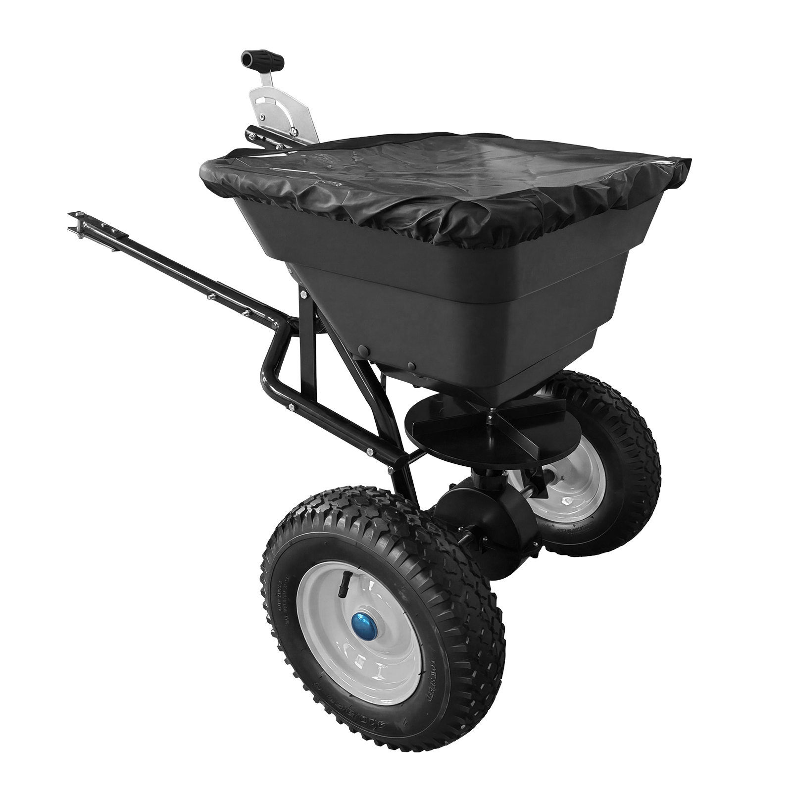 seed spreaders sold on Temu United States