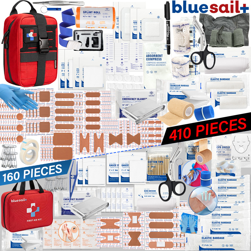 emergency bags sold on Temu United States