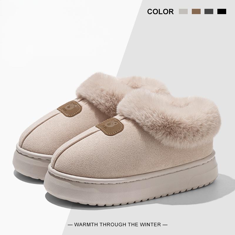 TEMU New Women's Shoes, Autumn/winter Collection, Simple, Casual, And Fashionable For Indoor, Home, And Dorm Use, Worn Outdoors, Daily Wear,