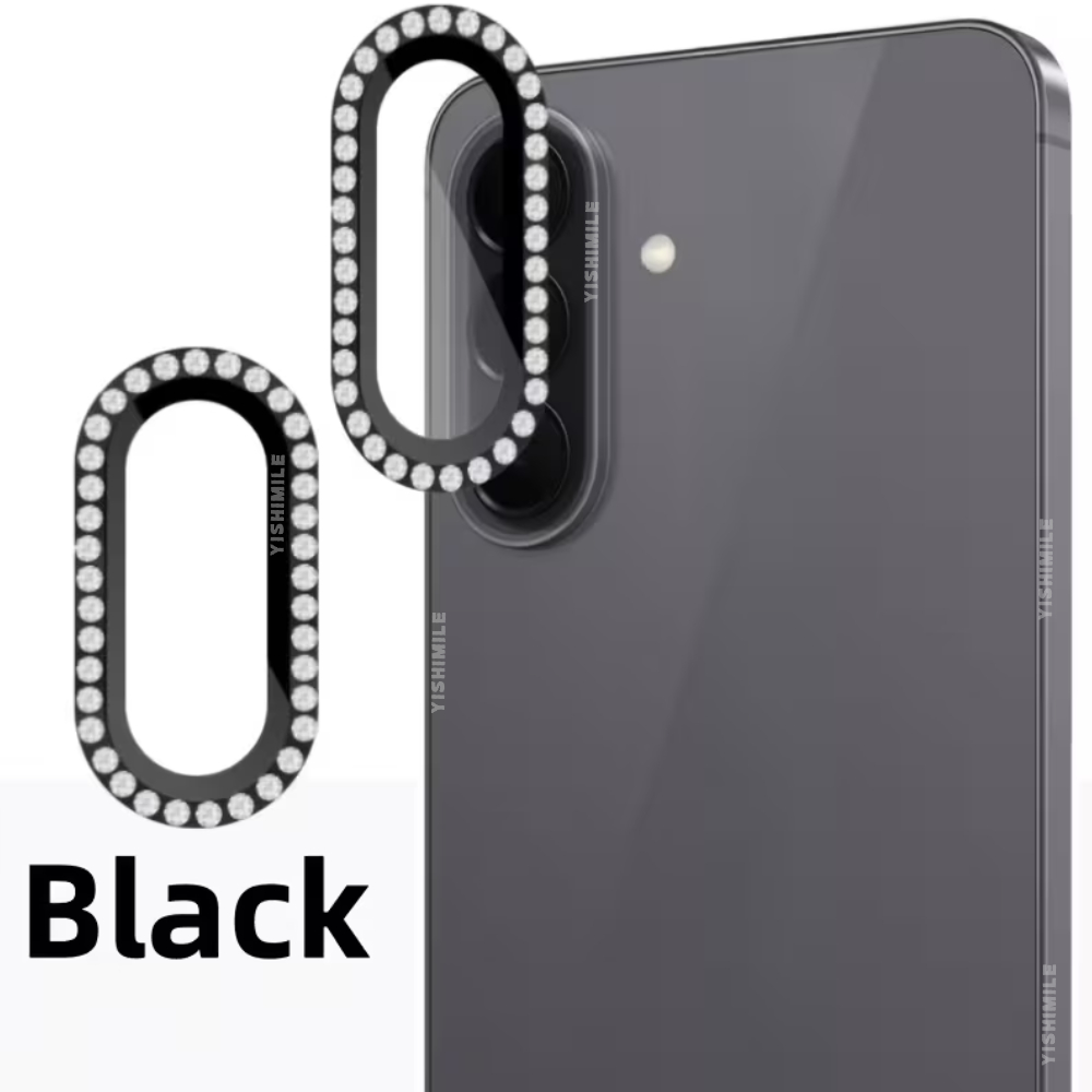 2 kosa pokrovov za objektiv kamere, HD AR premazano kaljeno steklo, primerno za Samsung Galaxy A17 A26 A36 A56 A57 A37 serije, popolna zaščita