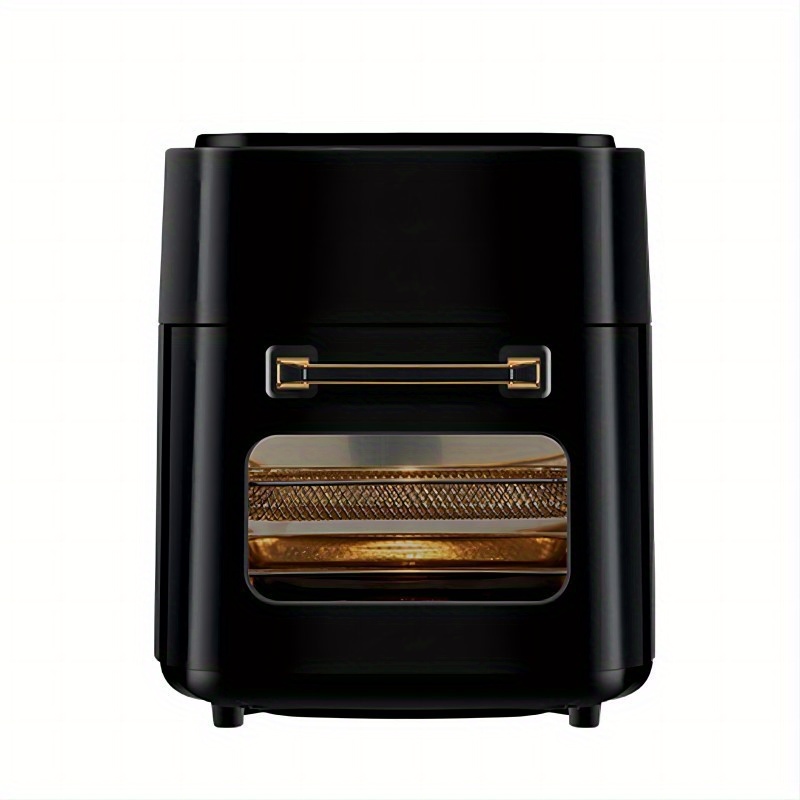15L Large Capacity Electric Oven and   with Auto Settings,   &   - Compact Countertop convection toaster oven for  , Parties, Restaurants - 2400W Powerful  , Air Fryer Machine, Party Cooking Appliance, Sleek  , Transparent Viewing Window, Restaurant Equipment, Modern Kitchen Appliance, Easy to Clean,  