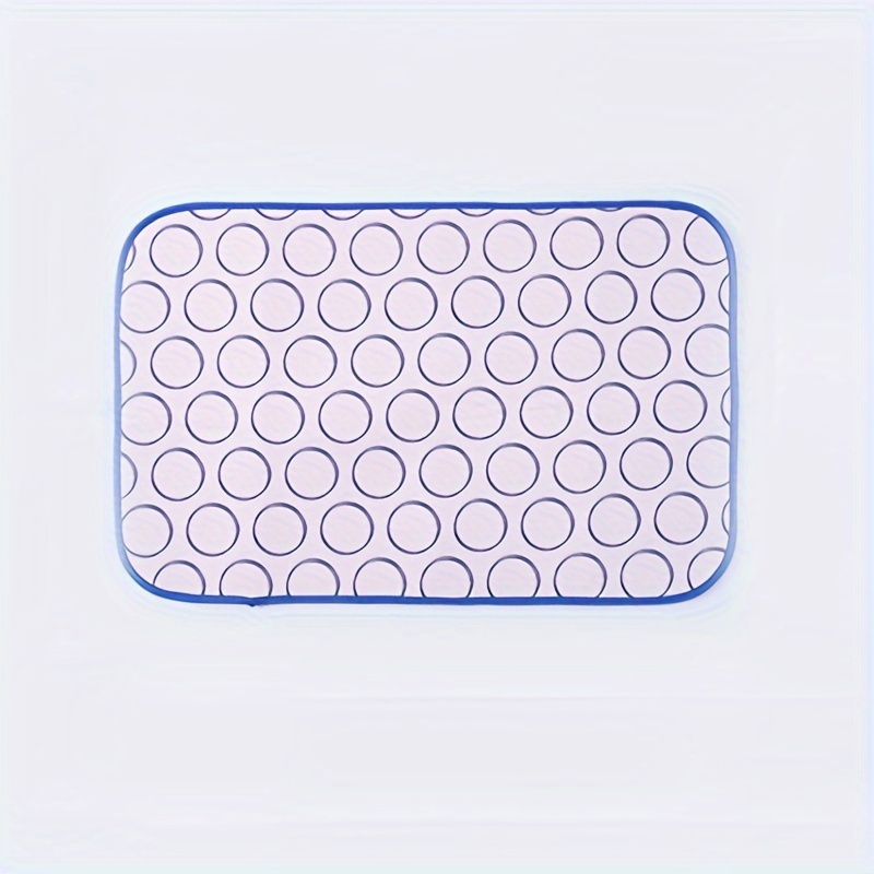 1pc foldable ironing mat portable heat resistant waterproof non slip   use no electricity needed   carry design details 1