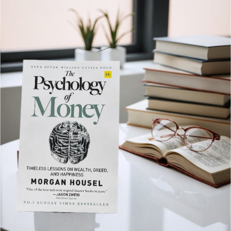 TEMU Money Psychology: , & Happiness - A Book For Financial Success, Personal Development & Spiritual - , A Guide To Psyc, Book, Spiritual Guide,