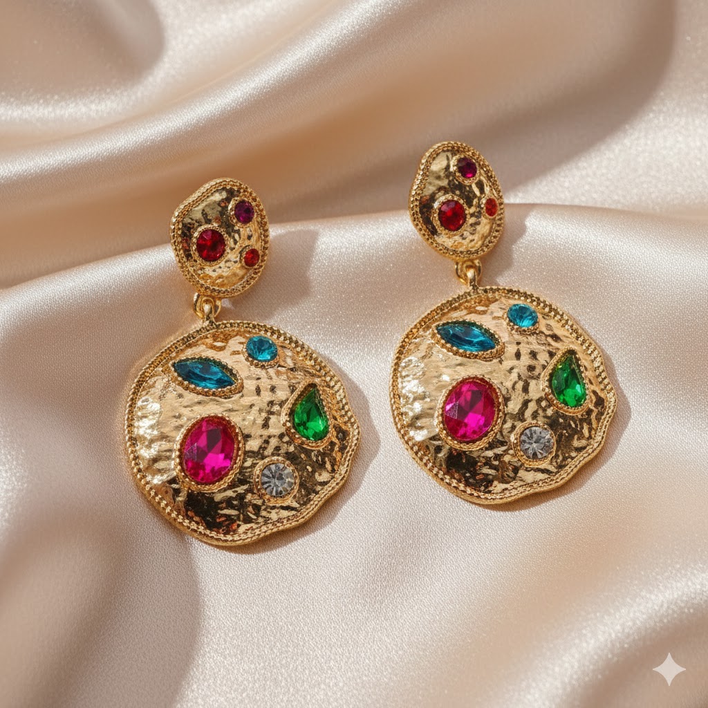 Exquisite Dazzling Earrings for Special Occasions