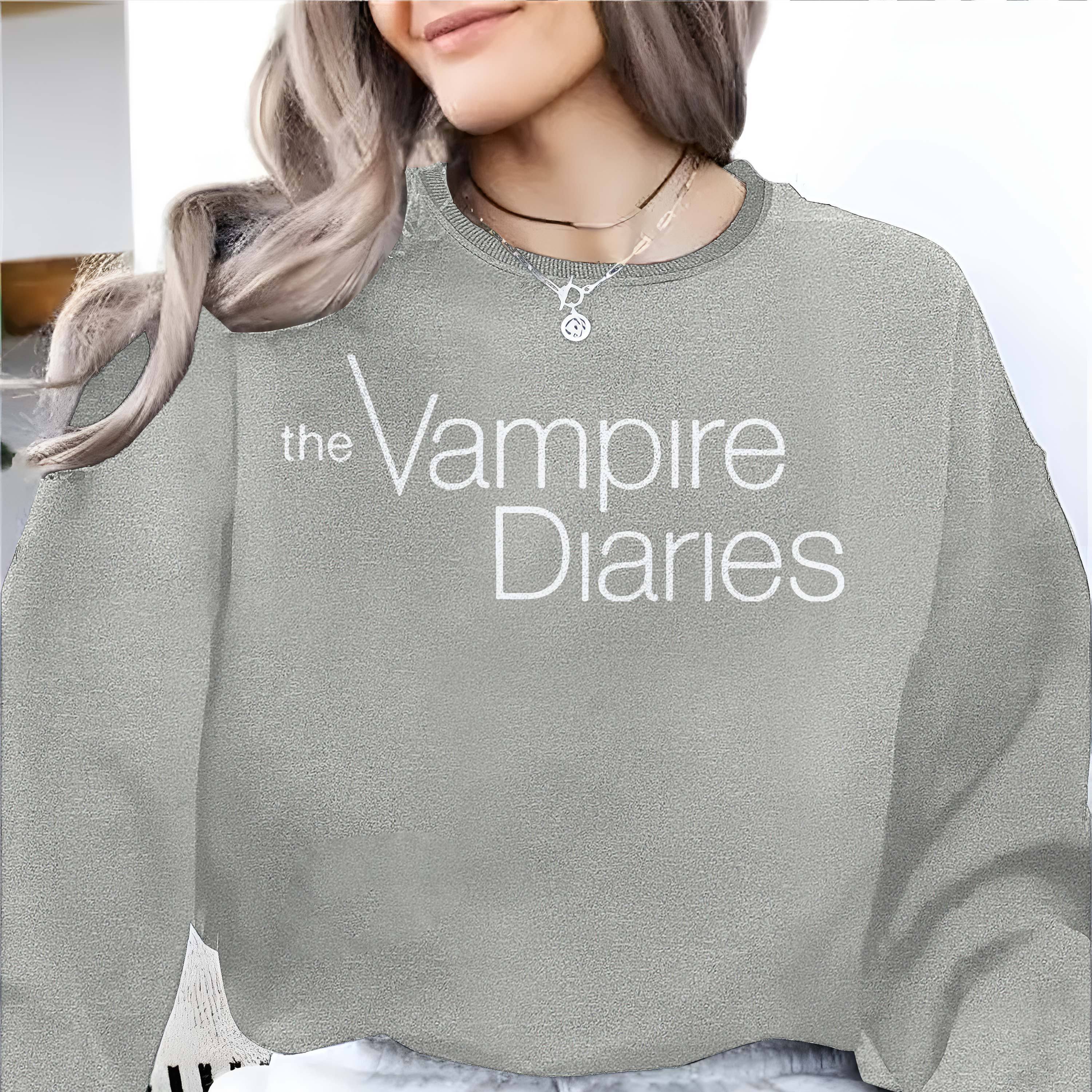 

1pc The Women's Casual Crew Neck Long Sleeve Pullover - Geometric Pattern Knit Polyester With Stretch, Fashion Sweatshirt