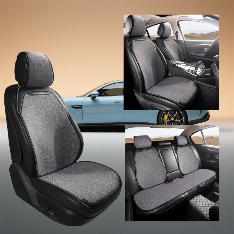 TEMU Five- Car Covers Suitable For / / / / Car Covers And Cushions.