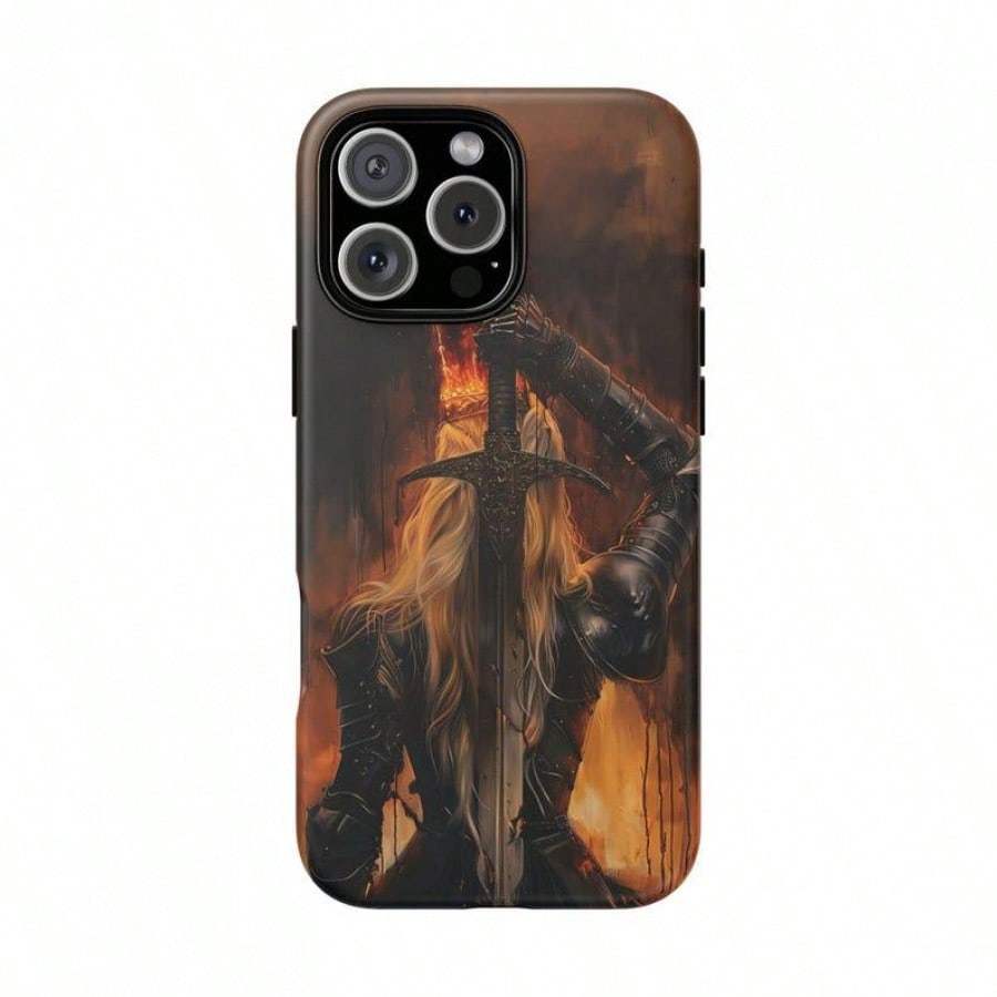 Image of Phone Case - Aelin Not , Phone, Book Lover, Protective Cover, Sarcastic Quote, Compatible For Iphone 17/16/15/14/13/12/11/plus/pro/pro Max/17 Air And Galaxy S26/s25/s24 Plus/s23/s22/s21 Ultra