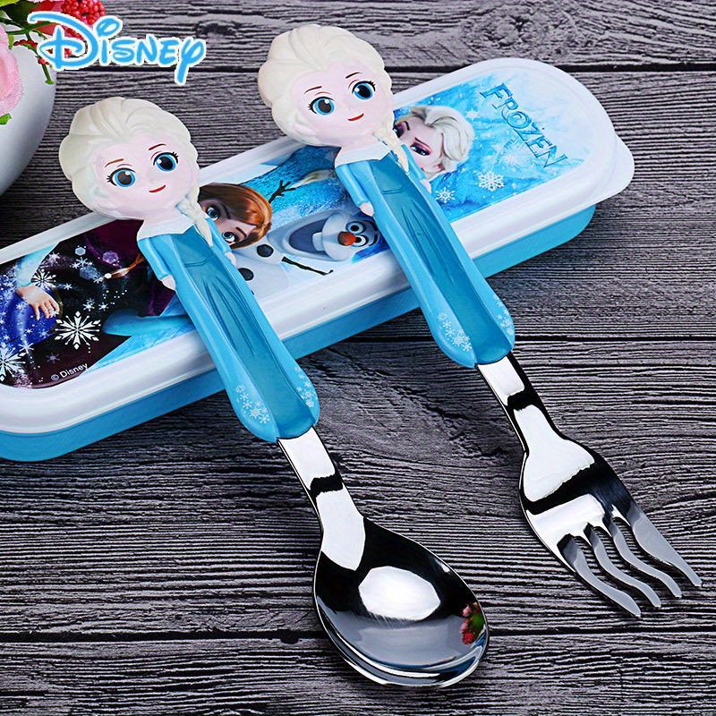 2pcs         set creative reusable dinnerware set with red handles ideal for home office kitchen camping birthday christmas halloween gift Product details 4