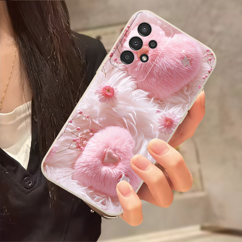 TEMU Phone Case - Phone Case For Galaxy A04 A04s A05 A05s A06 A13 A14 A15 A16 A22 A23 A24 A25 A32 A33 A34 A35 A52 A52s A53 A54 A55 5g Anti-fouling