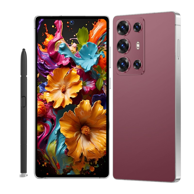 Hehoo C25 Ultra Android 13 Smartphone, 6GB + 64GB, Reliable Performance