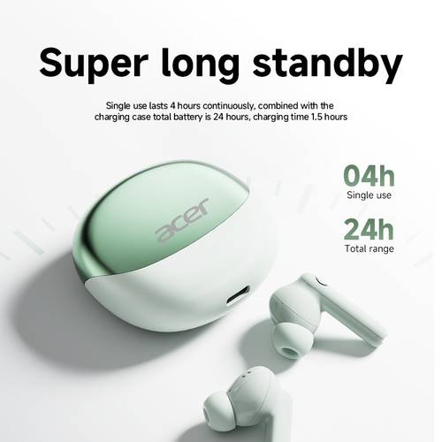 2026 bagong ohr546 in-ear earbuds, 24h kabuuang ng pagtugtog, 4- na pagtugtog, bluetooth 5.4 mababang latency, bagong dopamine na kulay, pagbawas ng ingay sa tawag, type-c na pag-charge, para sa palakasan, , at gaming, regalo sa piyesta opisyal
