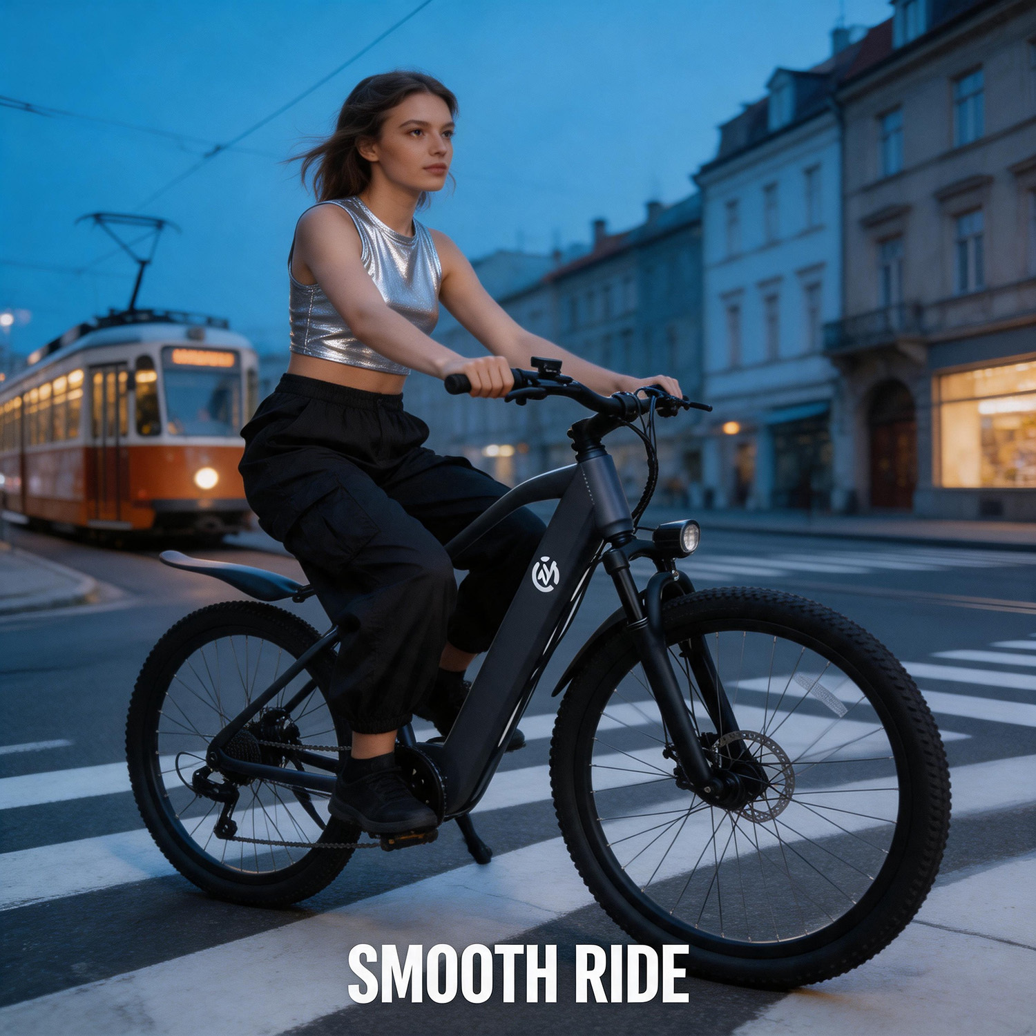 amphibious electric bike with rear hub motor and mechanical disc brake,   with removable battery, 24-hour  , free   kit phone holder, 24-inch hub, 48v, 500w motor, and standard ebike configuration. father s day gifts Product details 1