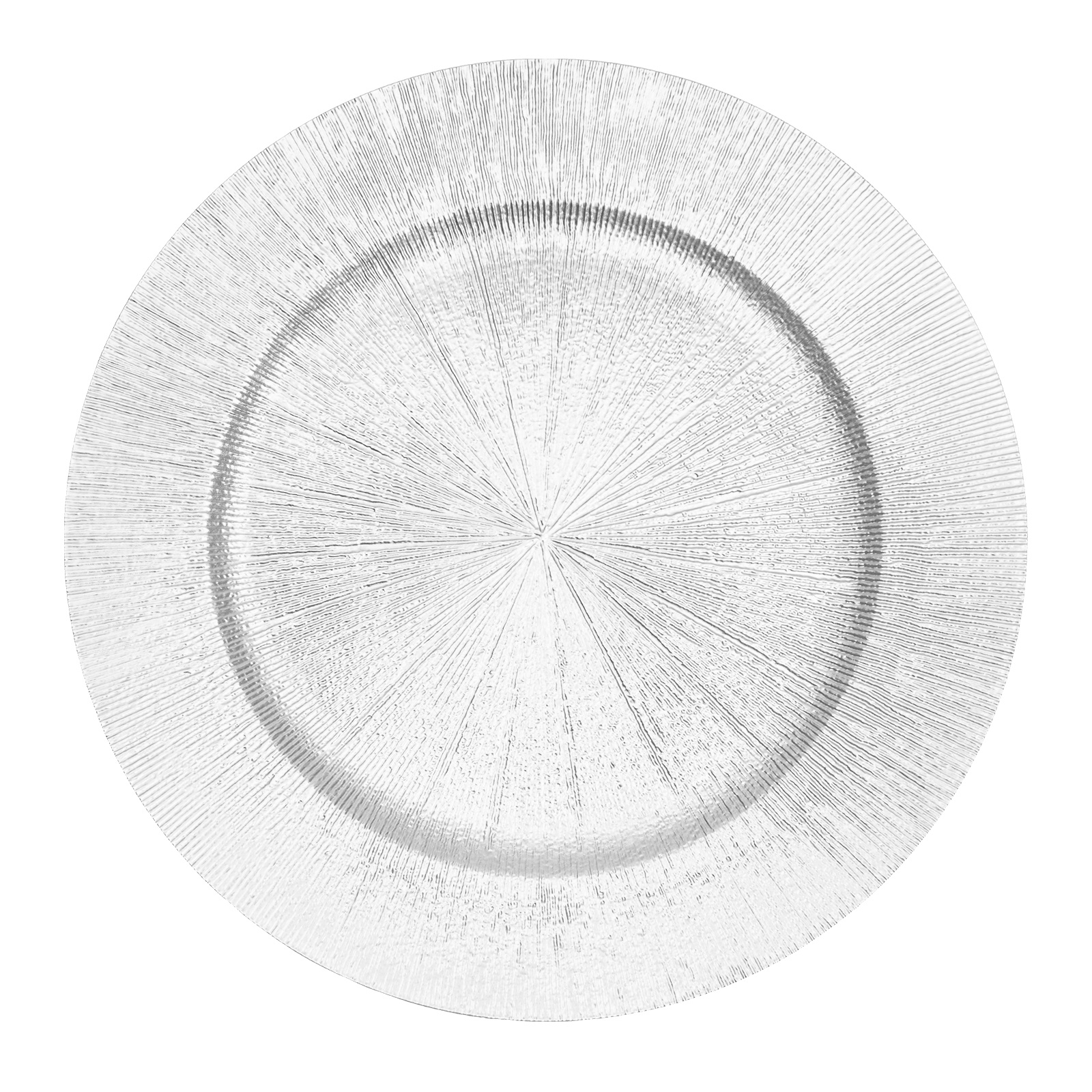 Image of 50 Pack Round Jewelry Trays Suitable For Wedding, Party, Banquet Table Decorations - Reusable Pp Plastic Plates With Elegant , Tabletop Holders For Rings, Watches,, For & Events, Jewelry Trays