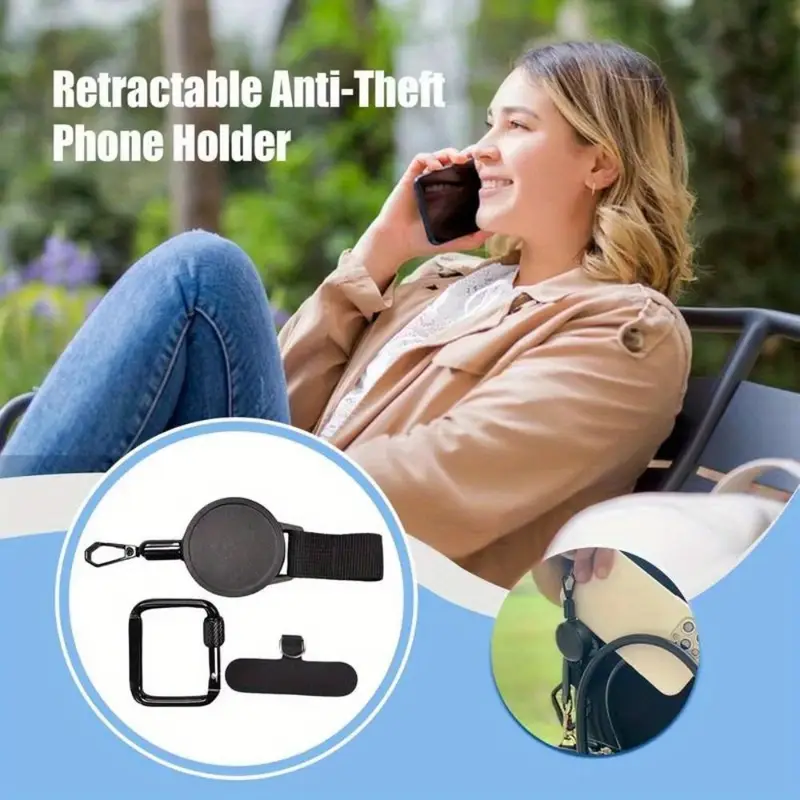 Mezrkuwr 2 stuks verenkoordbanden voor mobiele telefoons, tether-lanyard, anti-diefstal telefoonband met karabijnhaak, geschikt voor de meeste mobiele telefoons (zwart transparant Mezrkuwr 2 stuks verenkoordbanden voor mobiele telefoons, tether-lanyard, anti-diefstal telefoonband met karabijnhaak, geschikt voor de meeste mobiele telefoons (zwart transparant