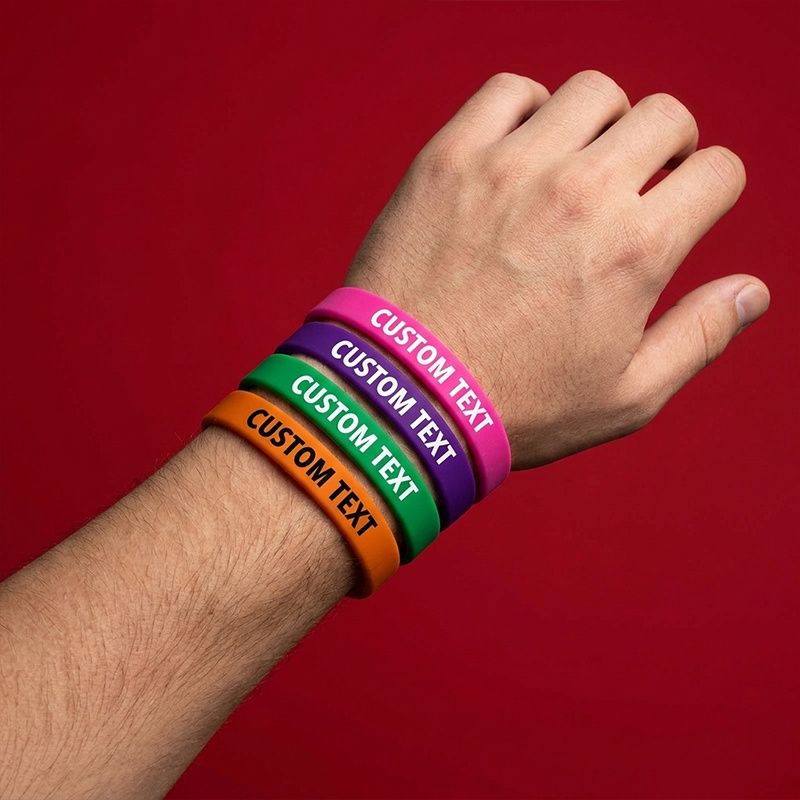 70pcs Custom Wristband Set, Gift for Her