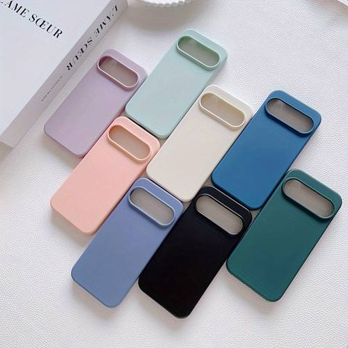 phone case suitable for google pixel 10 10 xl pixel 9 9 pro 9 pro lx 7 8 9pro phone case soft shell thin premium solid color protective cover