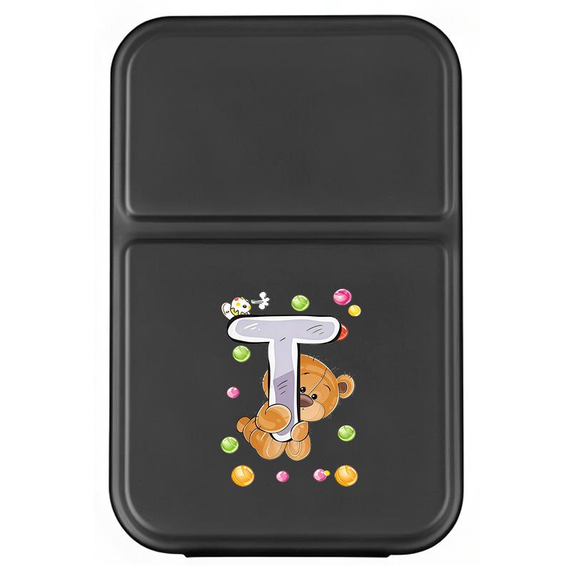 Foldable Mini HD Makeup Mirror with Adjustable PU Stand