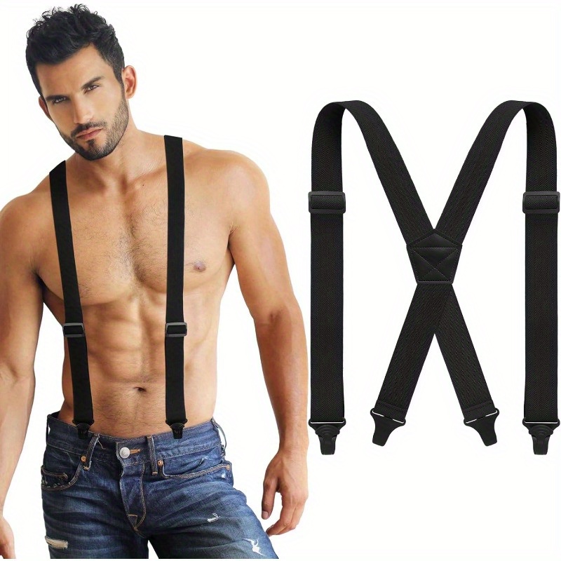 Ceinture Tactique Avec Bretelles - Type Y / X - Bandoulière Harnais - Neuve