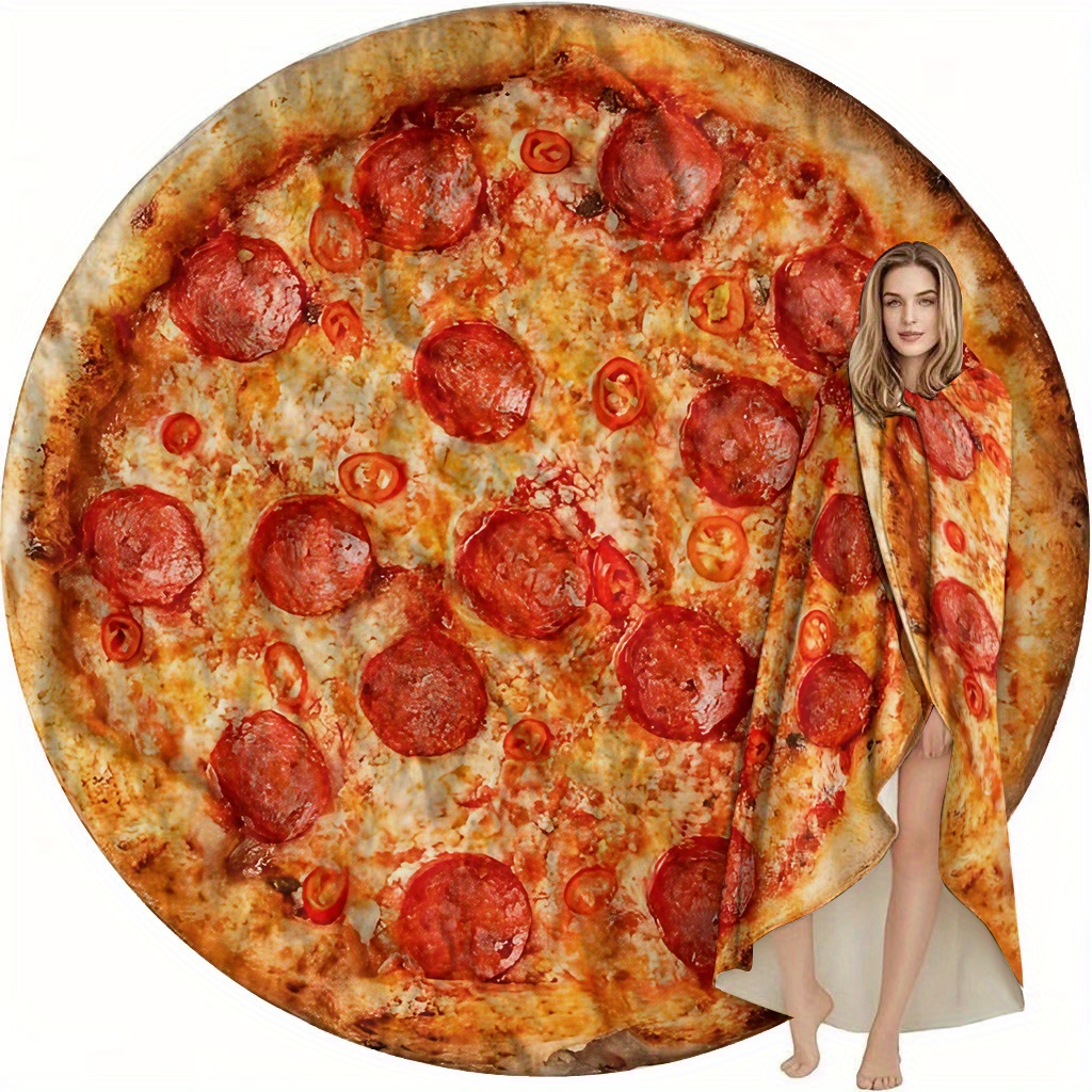 Original Pan Pizza Pizza Hut Blanket For Sale Pan Pizza Hut