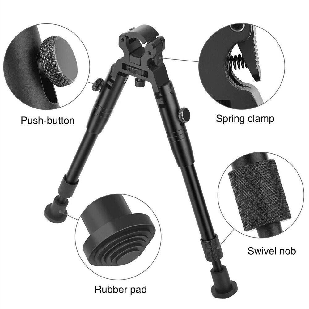Durable Bipod for Rifles