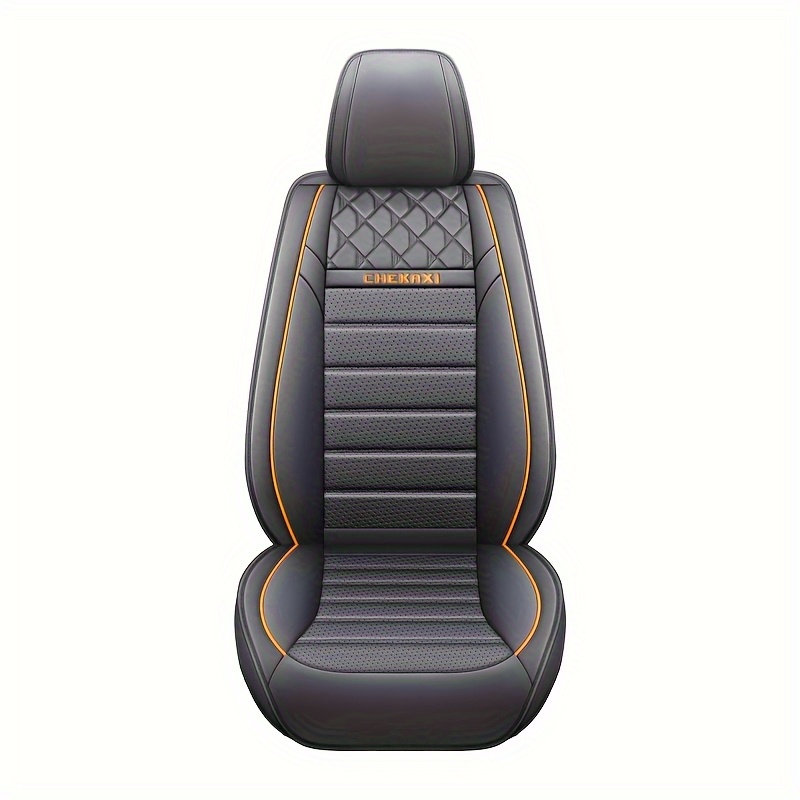 asiento universal para coche - cuero     calidad, diseño  ,   para uso   todo el año, se puede lavar a  , compatible con la mayoría de  , suvs y camionetas