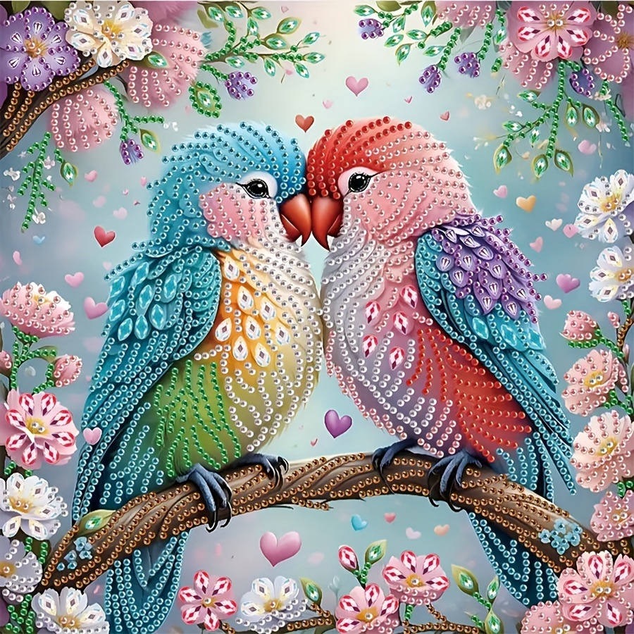diy 5d diamond painting kit   partial special shaped diamond painting handmade mosaic suitable for home wall decoration