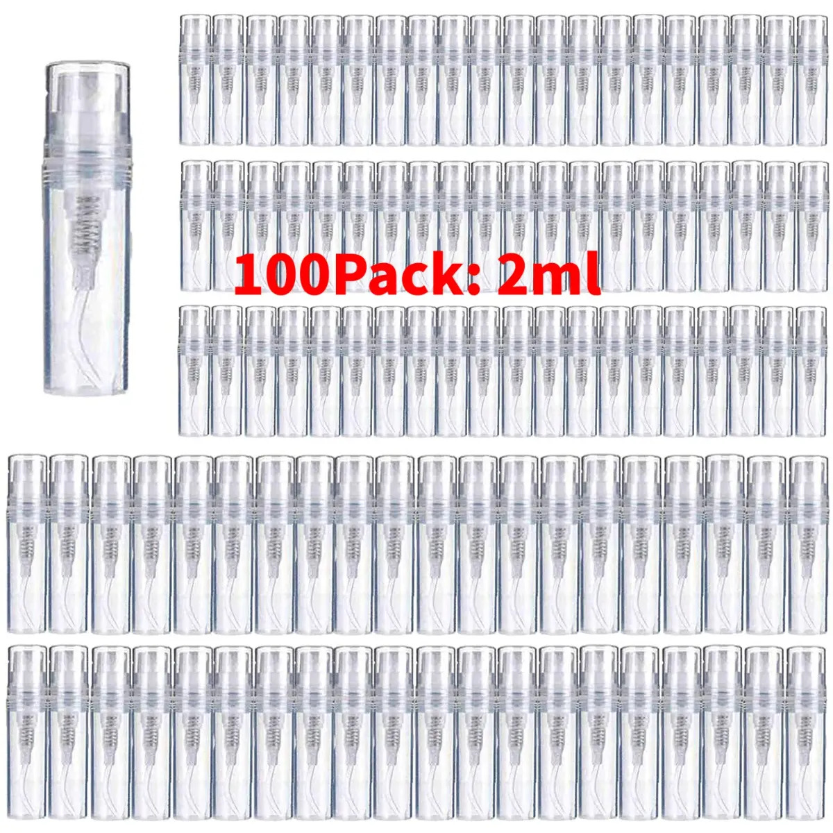 Image of In Stock 2ml 3ml 5ml Perfume Pen, Perfume Bottle, Plastic Refill Bottle, Spray Bottle, Trial Size, Direct From Manufacturer