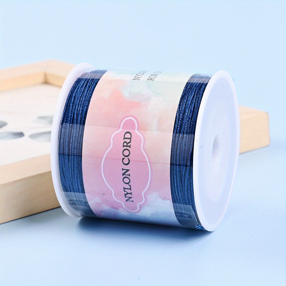 100m Nylon Cord for DIY Handmade Beading Jewellery