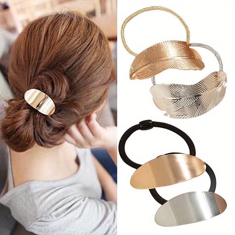 Boho Minimalist Headband Set Amazon.com : obeoby 8 Pack Headbands for Women, Boho Style  main image 4