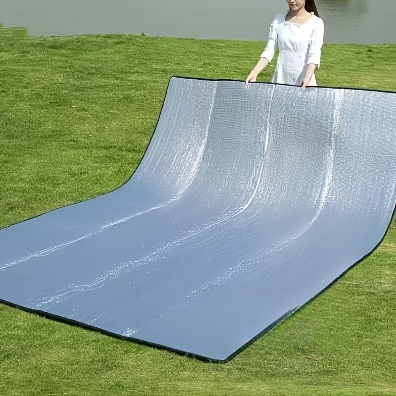 Four-Season Super-Large Camping Mat, Portable & Foldable