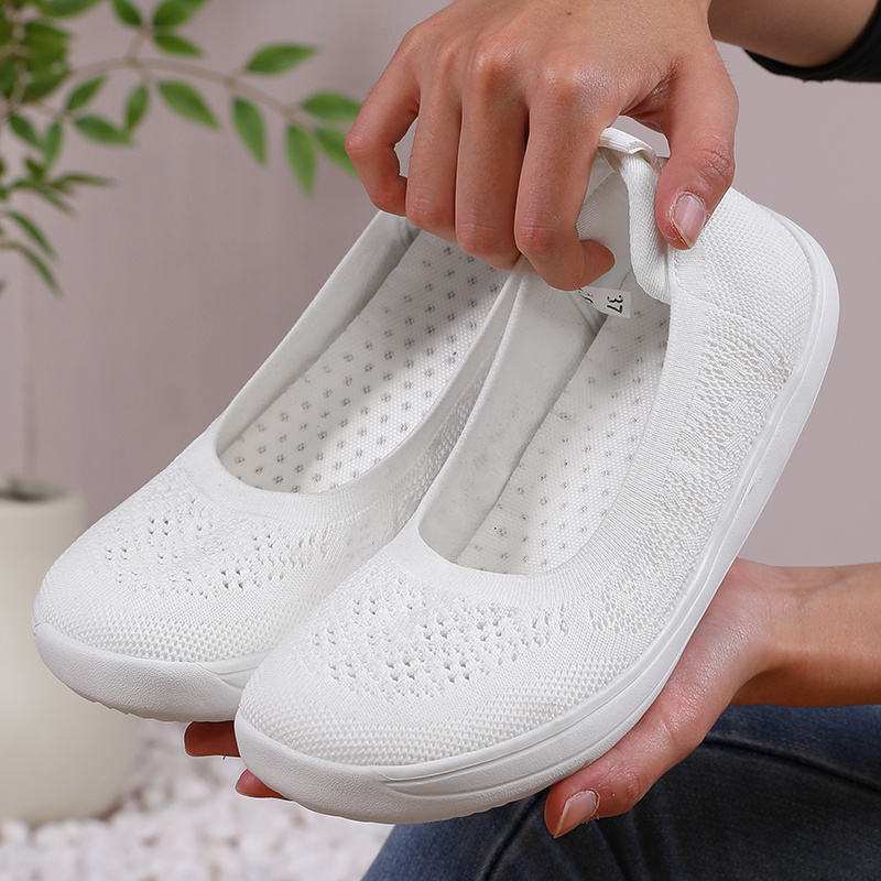 TEMU Women' Wide Last Casual Sports Shoes, Retro Matching, Stepping Design, Lightweight, Breathable And Versatile, Suitable For Daily Commuting,