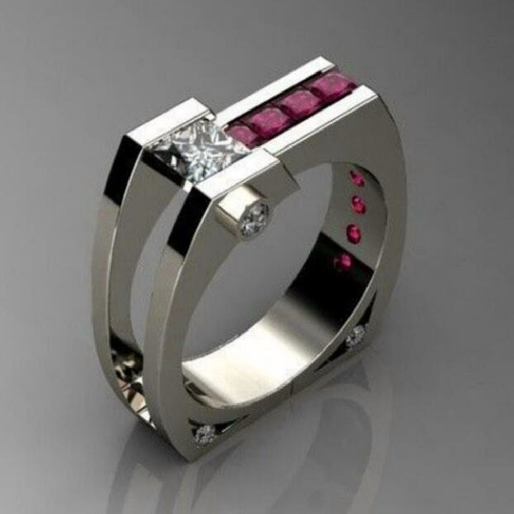 

A And Inlaid For Women's Personalized And